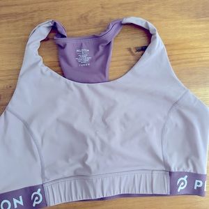 Peloton sports bra xl